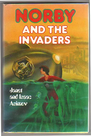 Norby and the Invaders