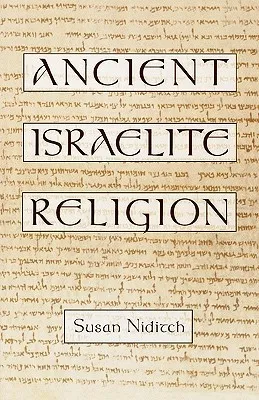 Ancient Israelite Religion