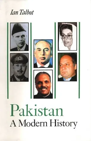 Pakistan: A Modern History