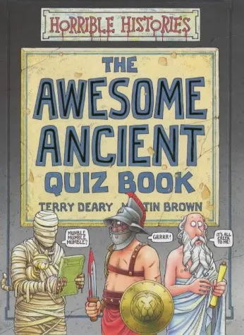 The Awesome Ancient Quiz Book
