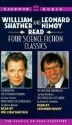 William Shatner and Leonard Nimoy Read Four Science Fiction Classics