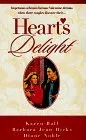 Heart's Delight: Valentine Anthology (Palisades Pure Romance)