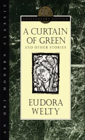 A Curtain of Green: and Other Stories