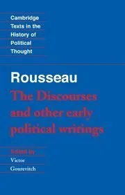 The Discourses & Other Early Political Writings (Texts in the History of Political Thought)