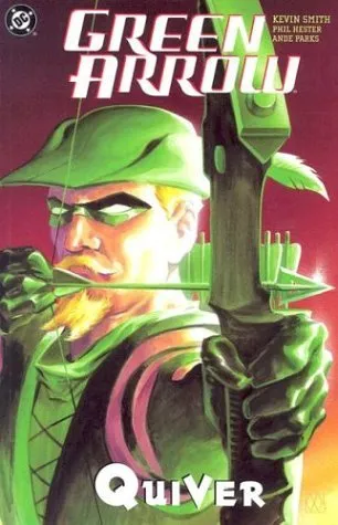 Green Arrow, Vol. 1: Quiver