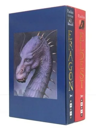 Eragon & Eldest (Inheritance, #1-2)