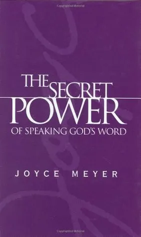 The Secret Power of Speaking God