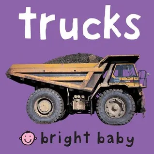 Bright Baby Chunky: Trucks
