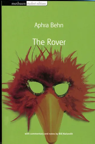 The Rover: Methuen Student Edtion (Methuen Student Edition)