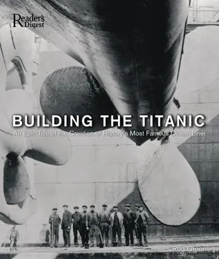 Building the Titanic: An Epic Tale of the Creation of History