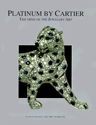 Platinum by Cartier: Triumphs of the Jewelers' Art