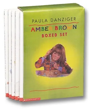 Amber Brown Boxed Set