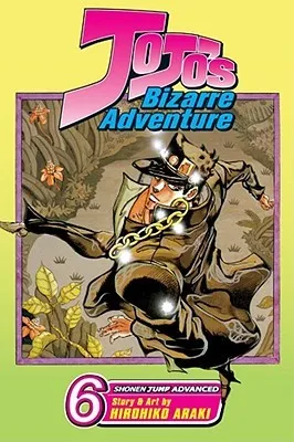 JoJo's Bizarre Adventure, Vol. 6