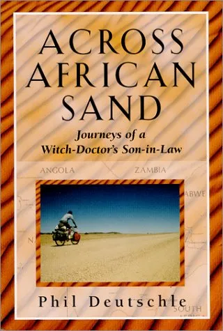 Across African Sand: Journeys of a Witch-Doctor