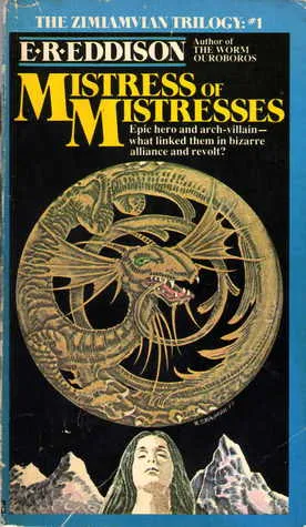 Mistress of Mistresses: A Vision of Zimiamvia