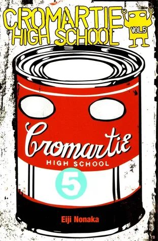 Cromartie High School, Vol. 05
