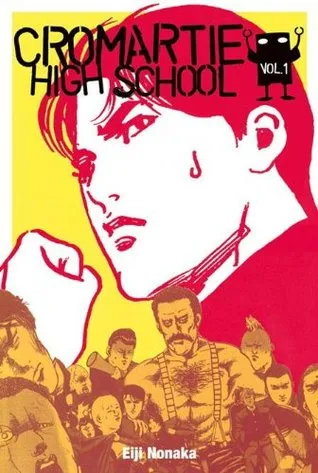 Cromartie High School, Vol. 01