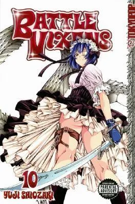 Battle Vixens Volume 10: v. 10