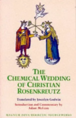 Chemical Wedding of Christian Rosenkreutz