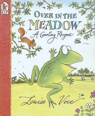 Over in the Meadow Big Book: A Counting Rhyme
