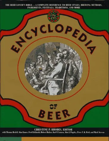 The Encyclopedia of Beer