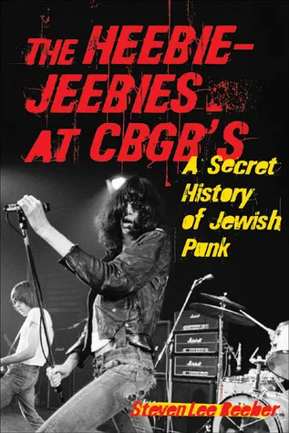 The Heebie-Jeebies at CBGB
