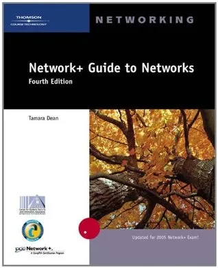 Network+ Guide to Networks (Networking)