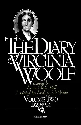 The Diary of Virginia Woolf, Volume Two: 1920-1924