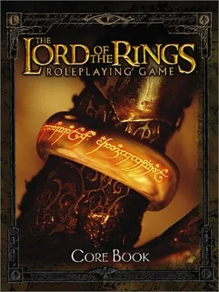 The Lord of the Rings Roleplaying Game Core Book