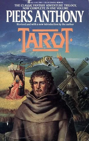 Tarot (Tarot, #1-3)