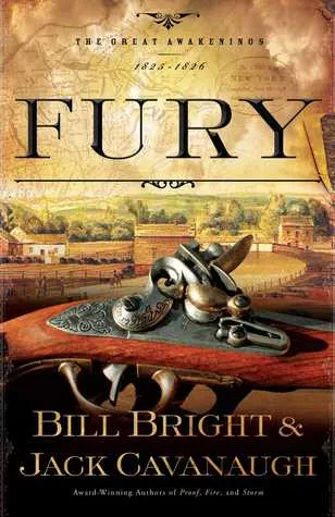 Fury: 1825-1826