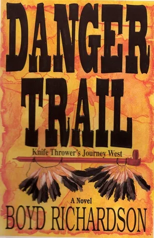 Danger Trail: Knife Thrower