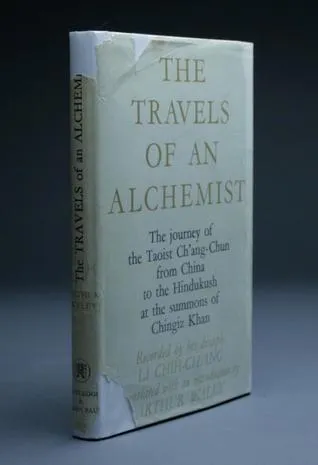 The Travels of an Alchemist - The Journey of the Taoist Ch
