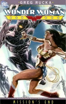 Wonder Woman: Mission