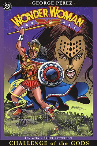 Wonder Woman, Vol. 2: Challenge of the Gods