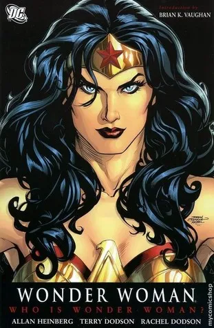 Wonder Woman, Vol. 1: Who is Wonder Woman?