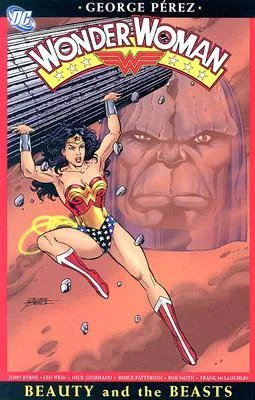 Wonder Woman, Vol. 3: Beauty and the Beasts