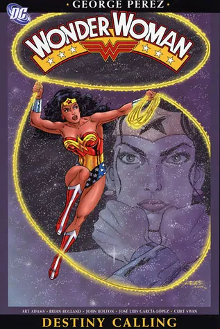 Wonder Woman, Vol. 4: Destiny Calling