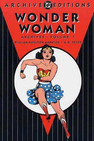 Wonder Woman Archives, Vol. 1