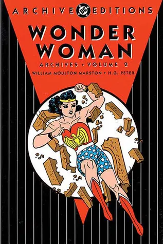 Wonder Woman Archives, Vol. 2