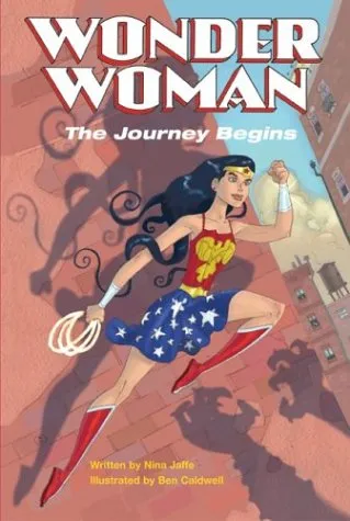 Wonder Woman: The Journey Begins