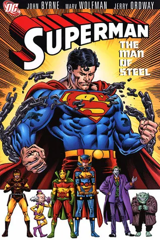 Superman: The Man of Steel, Vol. 5