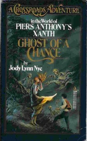 Ghost of a Chance: A Crossroads Adventure