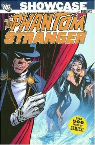 Showcase Presents: Phantom Stranger, Vol. 1