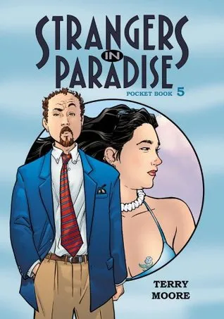 Strangers In Paradise, Pocket Book 5
