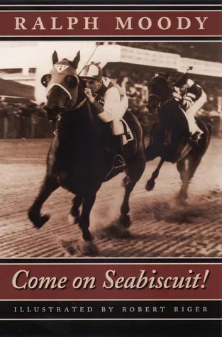 Come on, Seabiscuit!