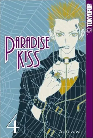 Paradise Kiss, Vol. 4