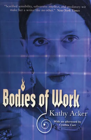 Bodies of Work: Essays