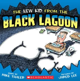 The New Kid from the Black Lagoon