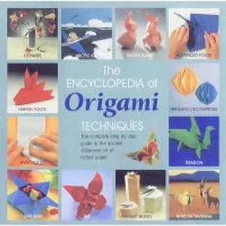 The Encyclopedia of Origami